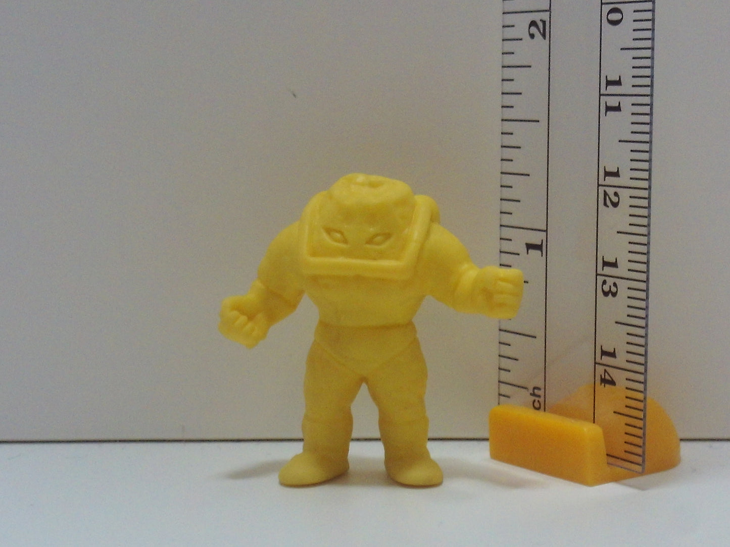 Popy Amada Kinnikuman Kinkeshi