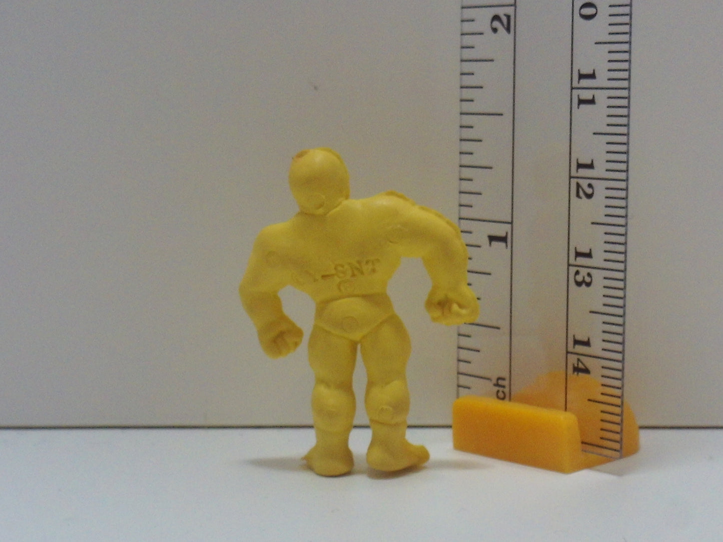 Popy Amada Kinnikuman Kinkeshi