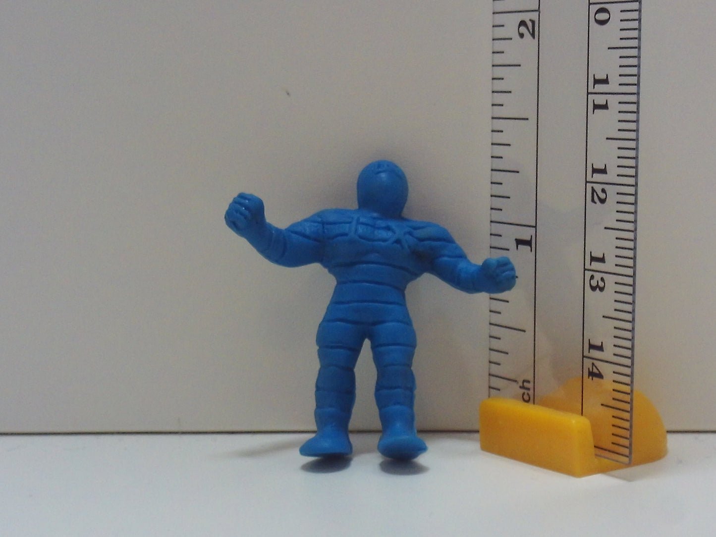 Popy Amada Kinnikuman Kinkeshi