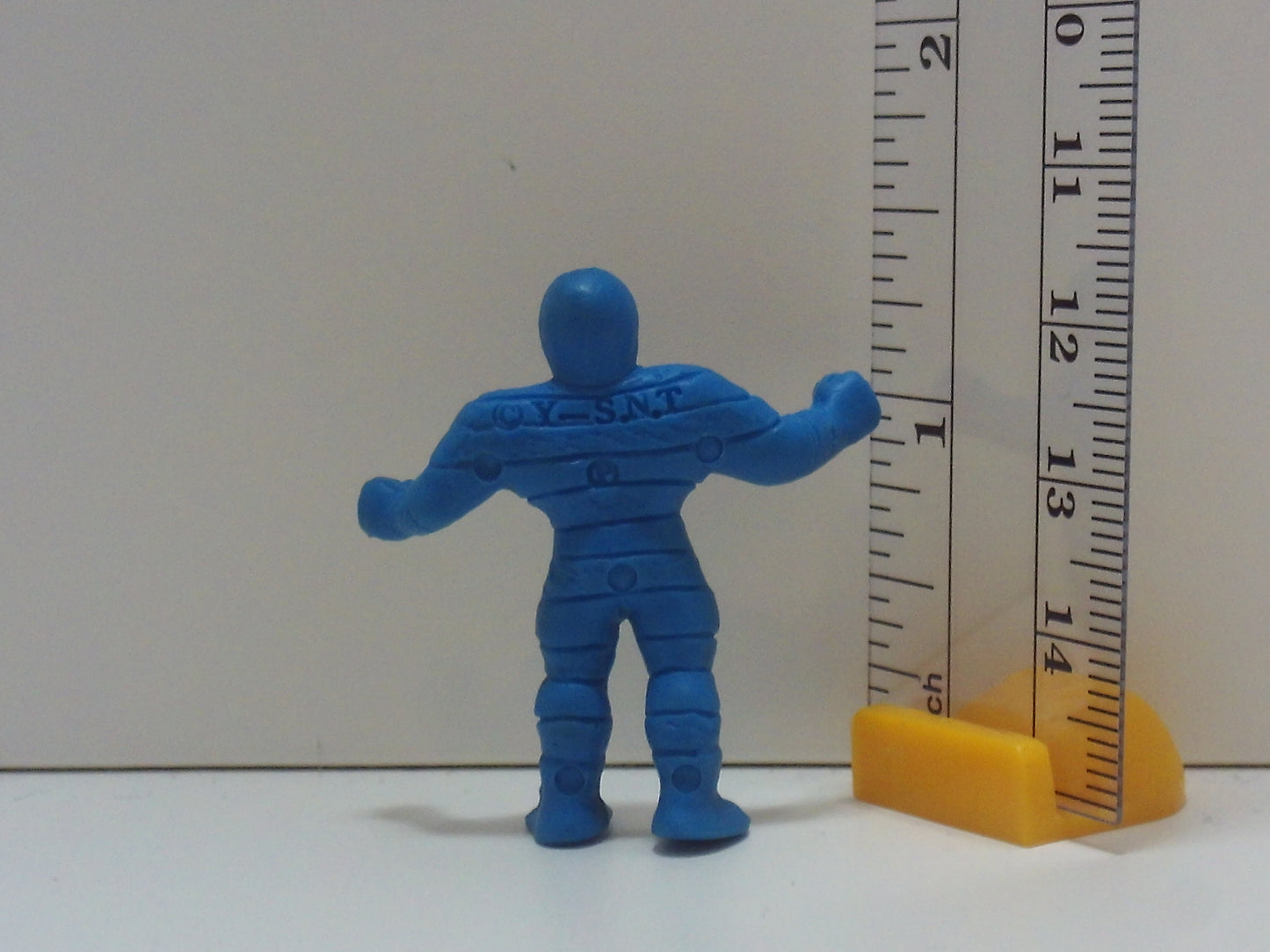 Popy Amada Kinnikuman Kinkeshi