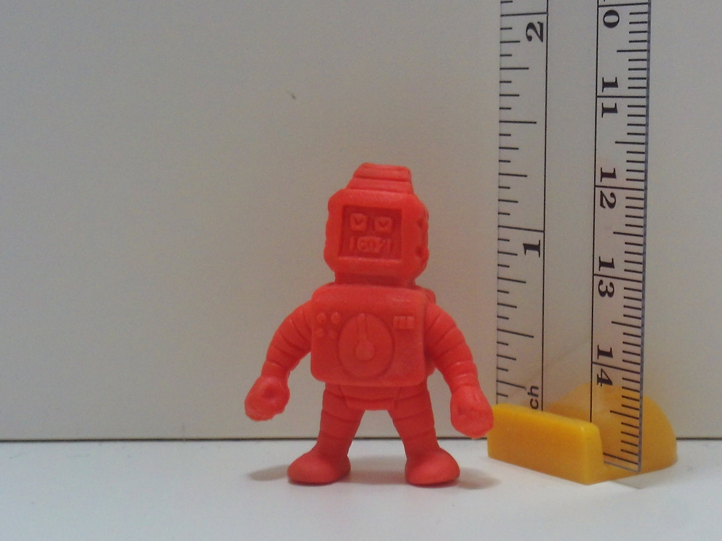 Popy Amada Kinnikuman Kinkeshi