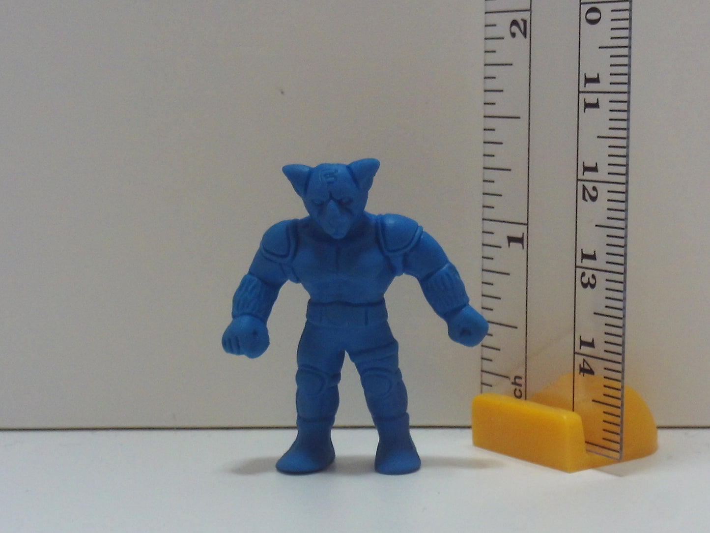 Popy Amada Kinnikuman Kinkeshi