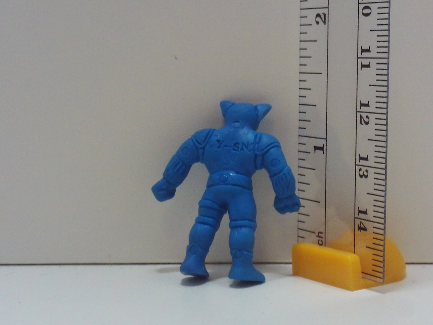 Popy Amada Kinnikuman Kinkeshi