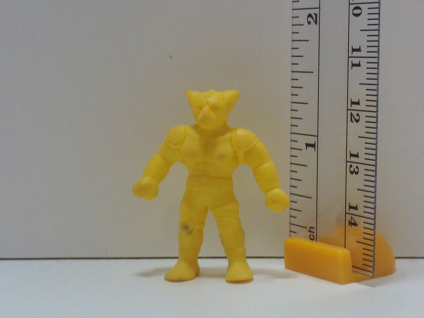 Popy Amada Kinnikuman Kinkeshi