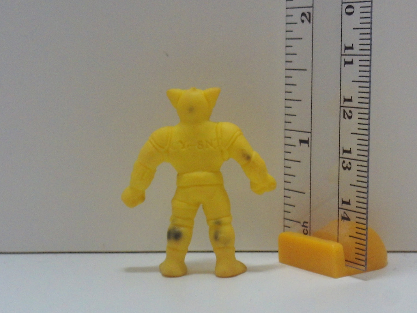 Popy Amada Kinnikuman Kinkeshi