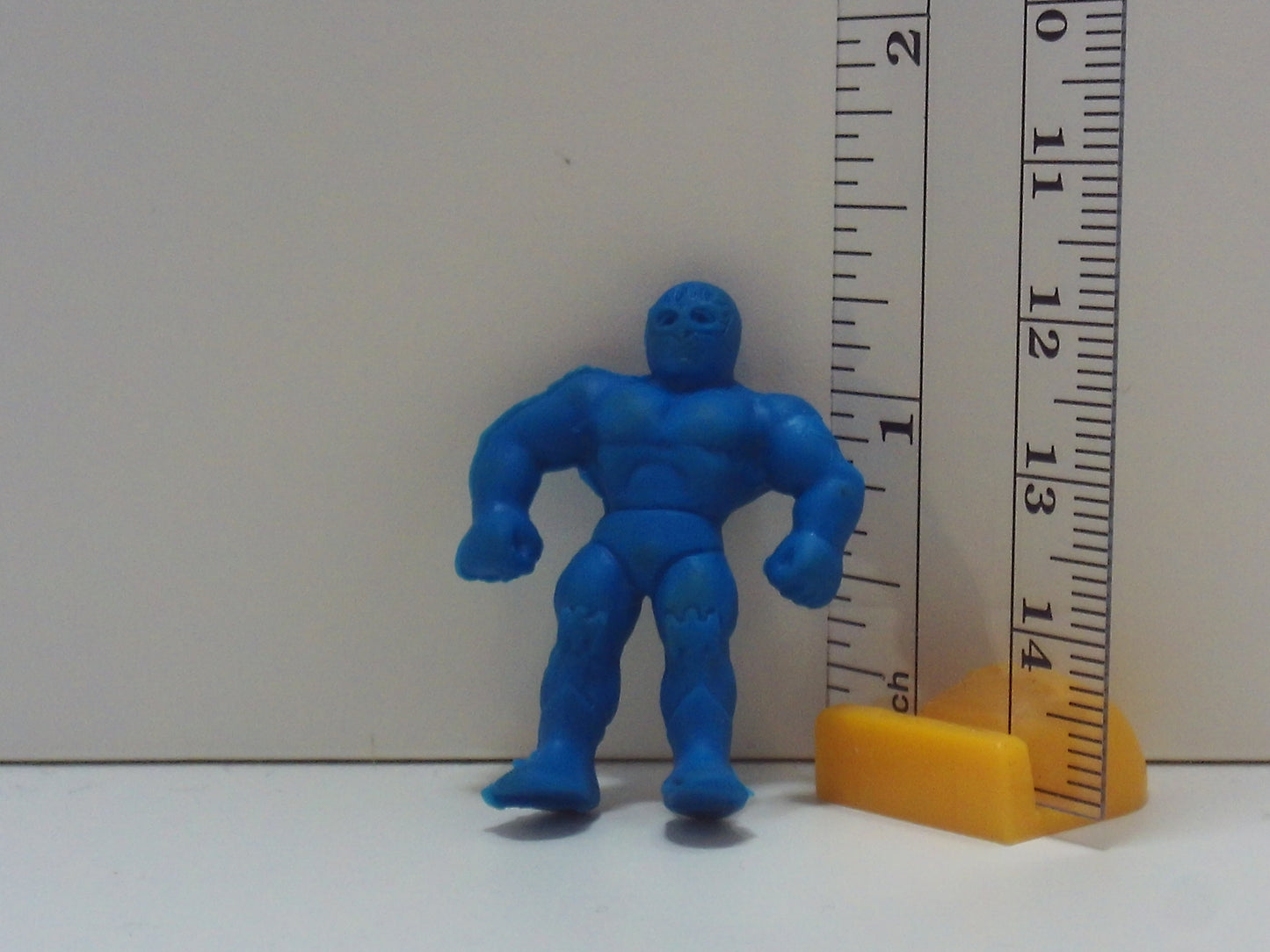 Popy Amada Kinnikuman Kinkeshi