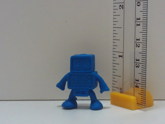 Popy Amada Kinnikuman Kinkeshi