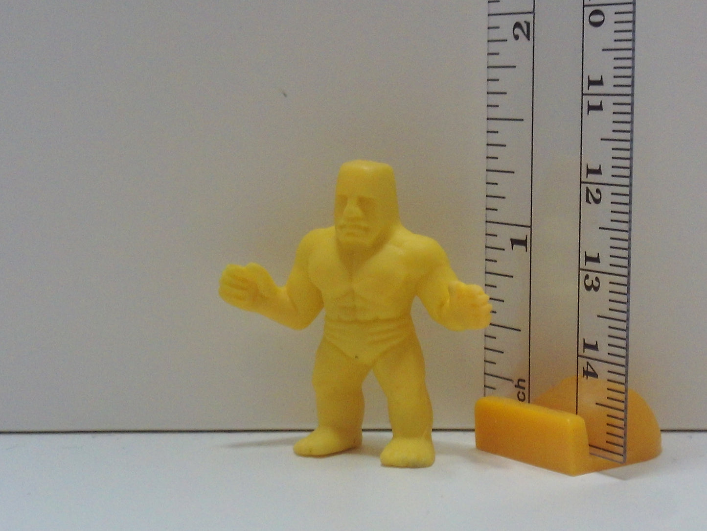 Popy Amada Kinnikuman Kinkeshi