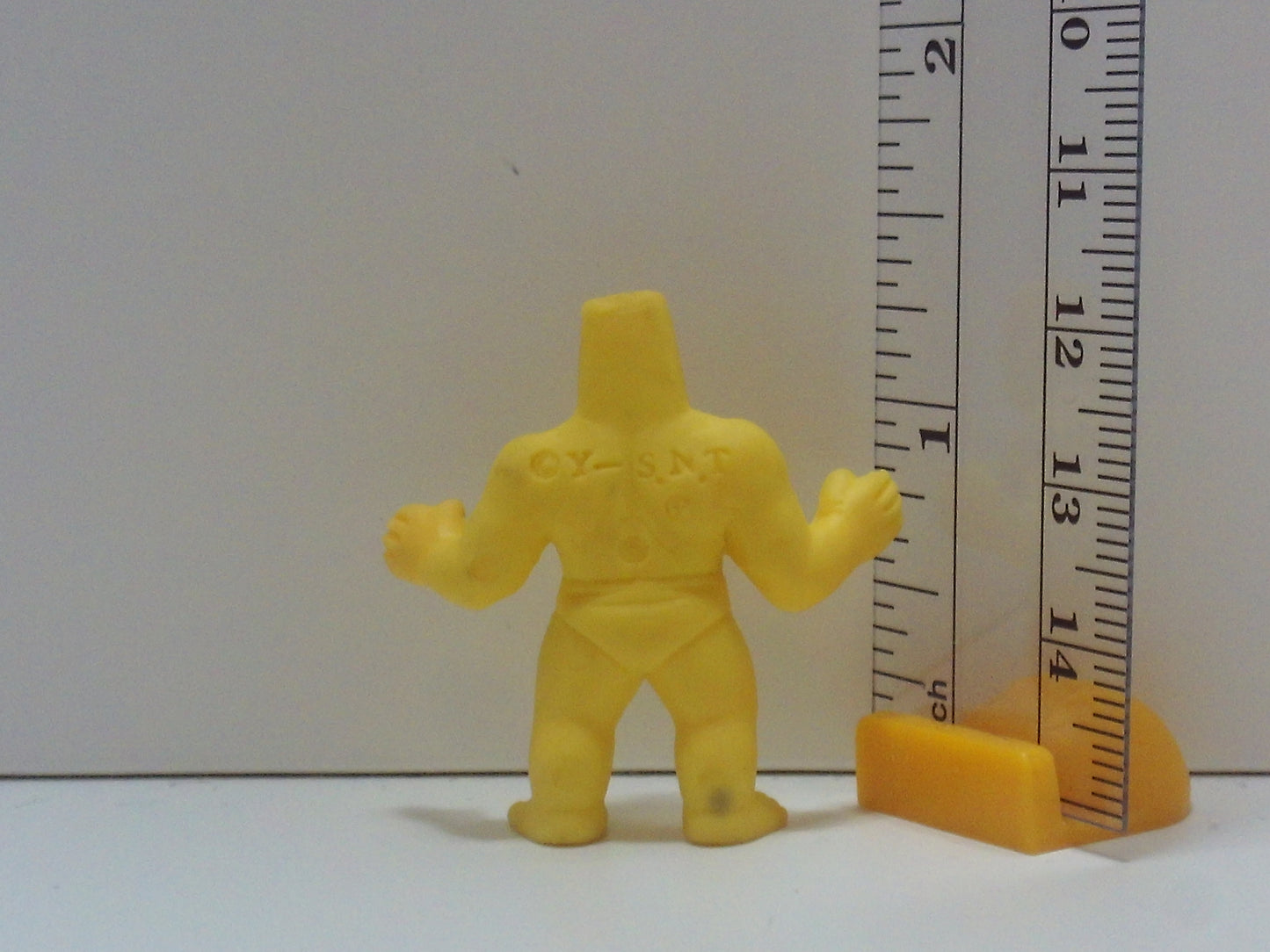 Popy Amada Kinnikuman Kinkeshi