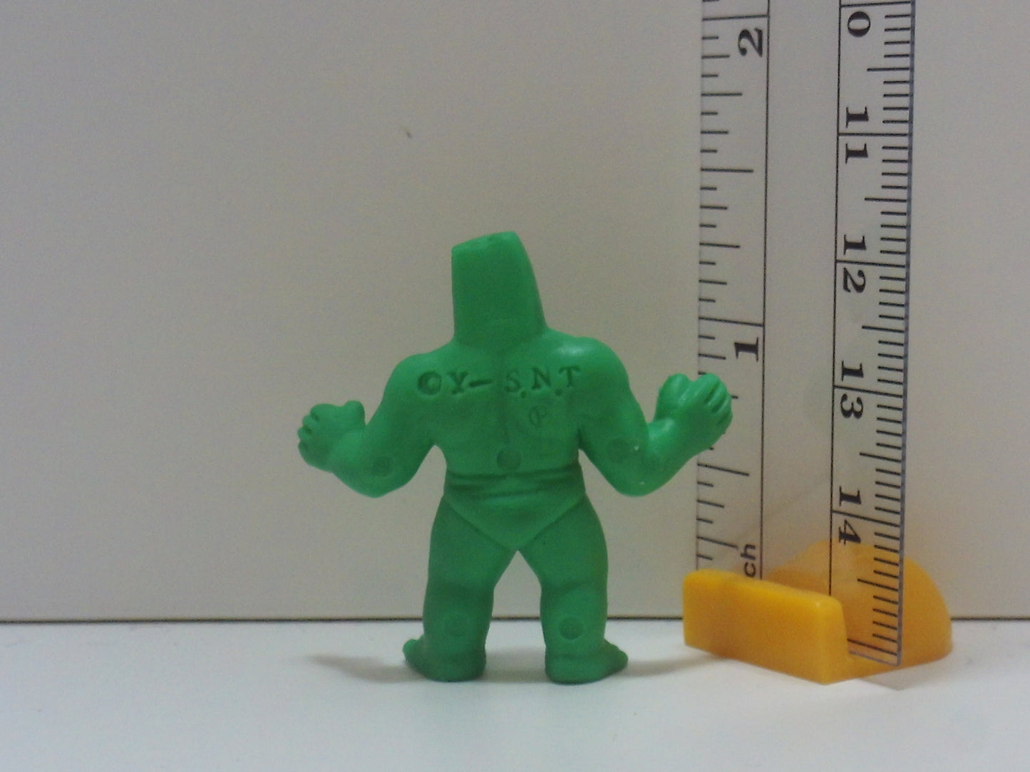 Popy Amada Kinnikuman Kinkeshi