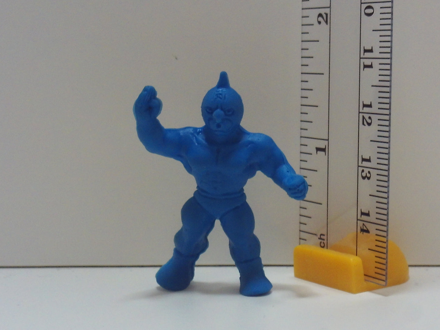 Popy Amada Kinnikuman Kinkeshi