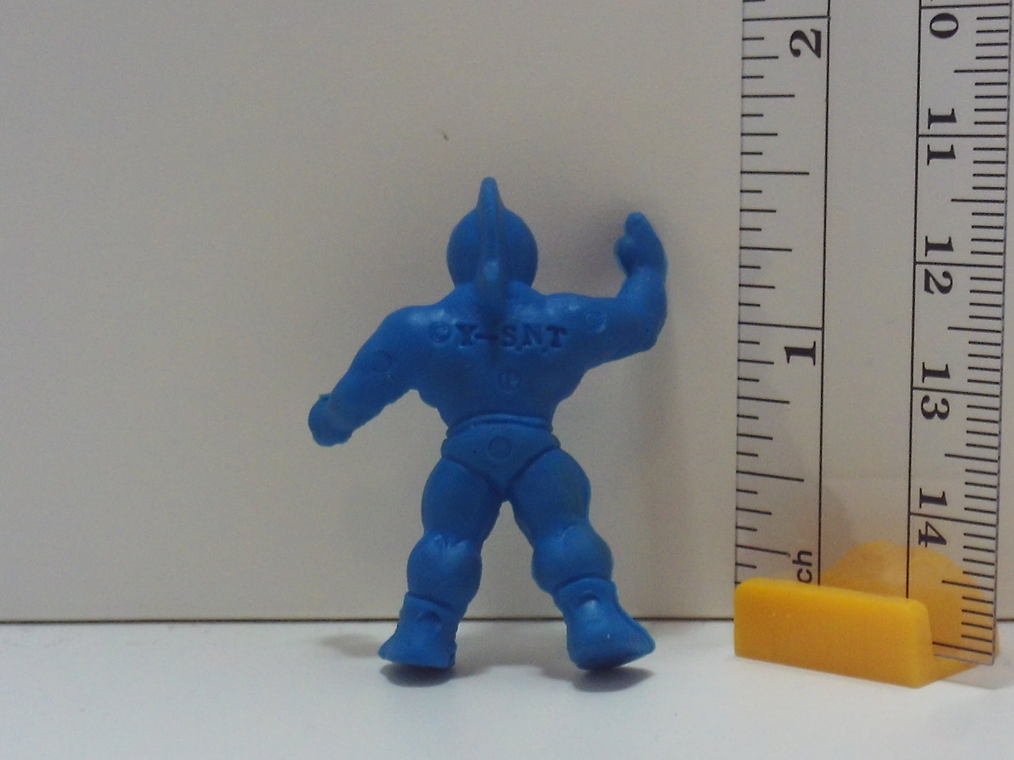 Popy Amada Kinnikuman Kinkeshi