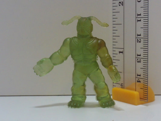 Crystal Green Kinnikuman Keshi