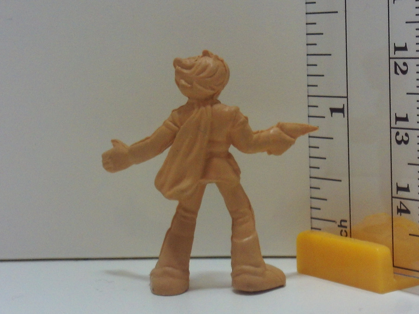 Cyborg 009 Keshi Figure