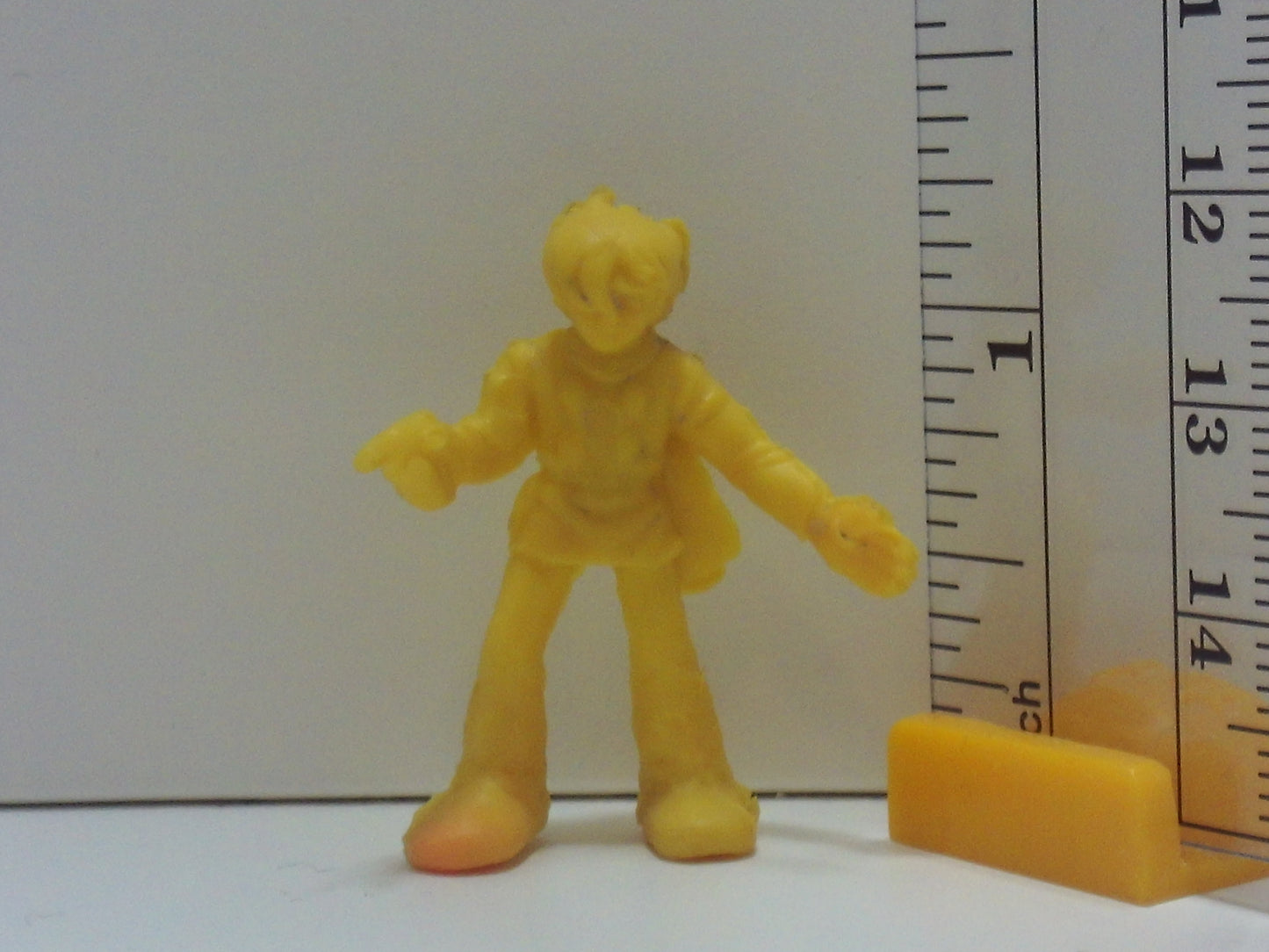 Cyborg 009 Keshi Figure