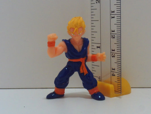 Dragonball Z Keshi Painted Figure