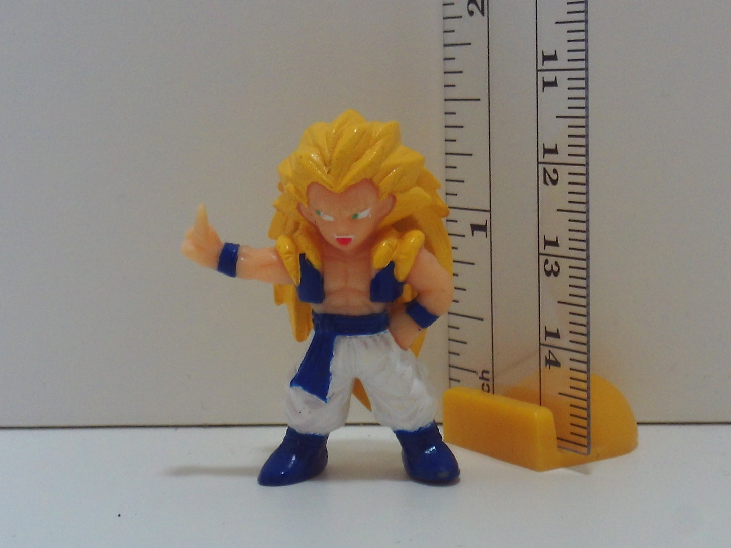 Dragonball Z Keshi Painted Figure