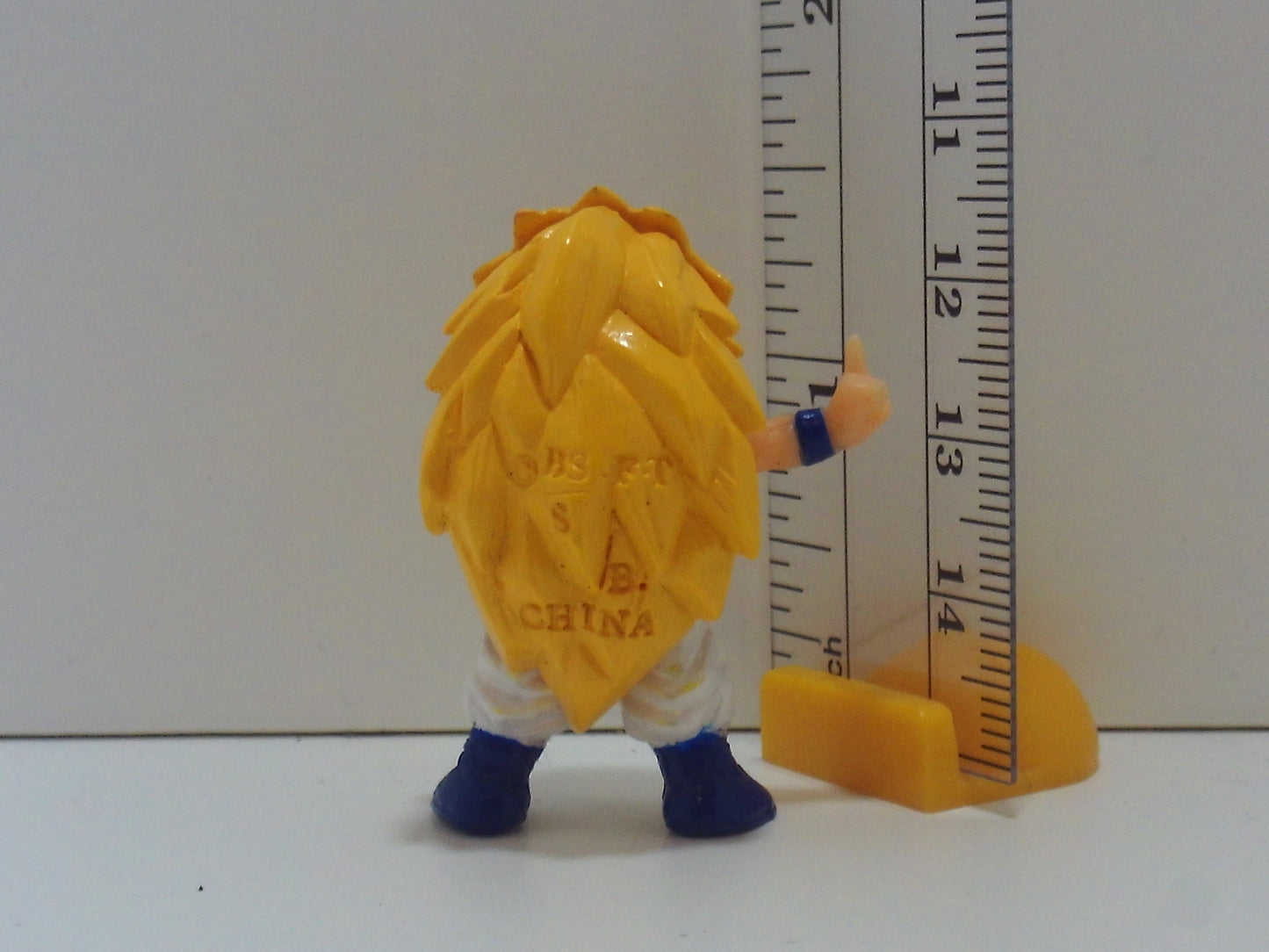 Dragonball Z Keshi Painted Figure