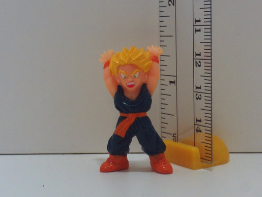 Dragonball Z Keshi Painted Figure