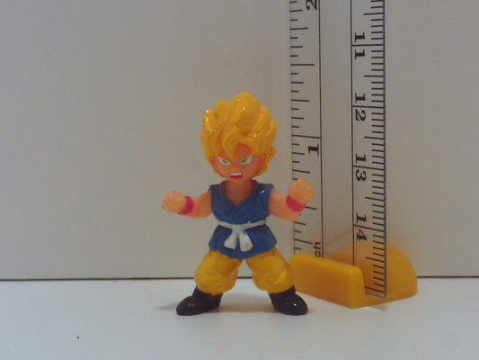 Dragonball Z Keshi Painted Figure