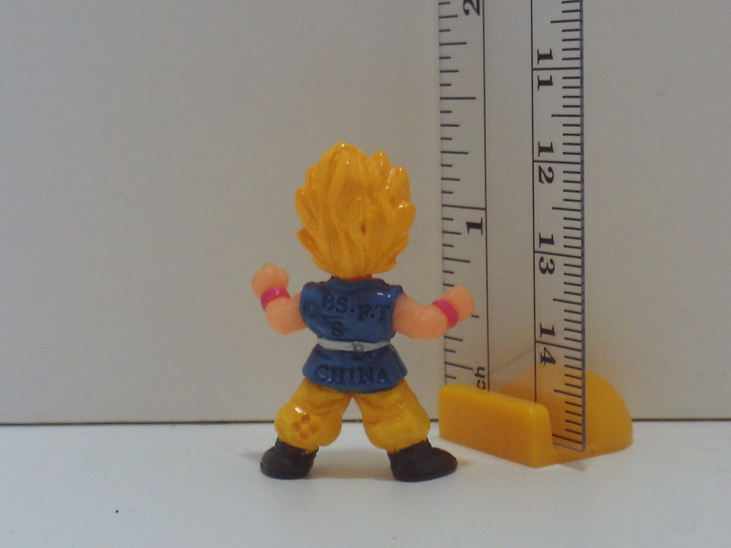 Dragonball Z Keshi Painted Figure