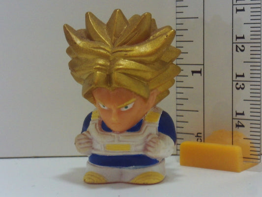 Dragonball Z Hollow Finger Puppet - Japanese Rubber Keshi Keshigomu figure Kingkeshi.com