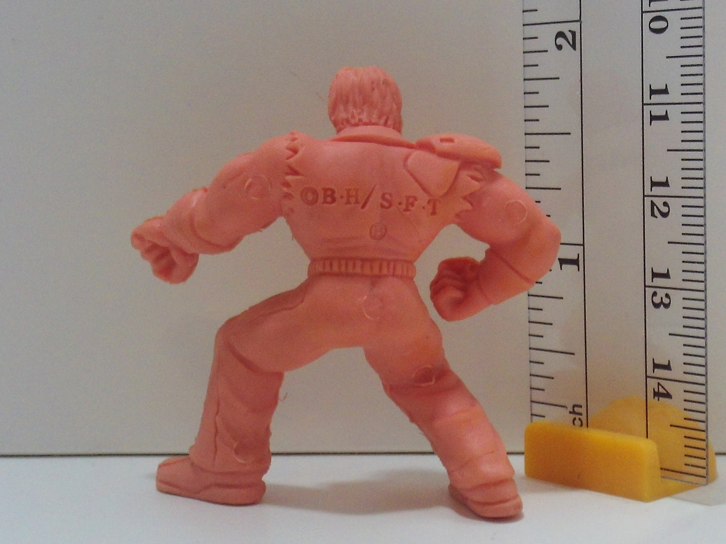 Fist of the North Star Keshi