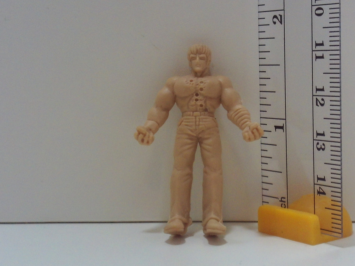 Fist of the North Star Keshi