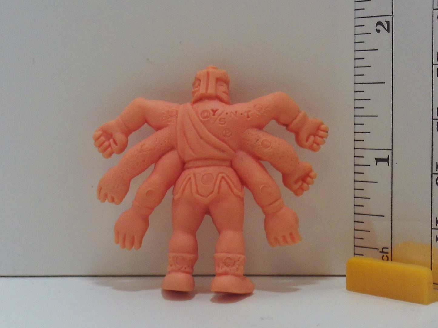 Flesh Kinnikuman Keshi