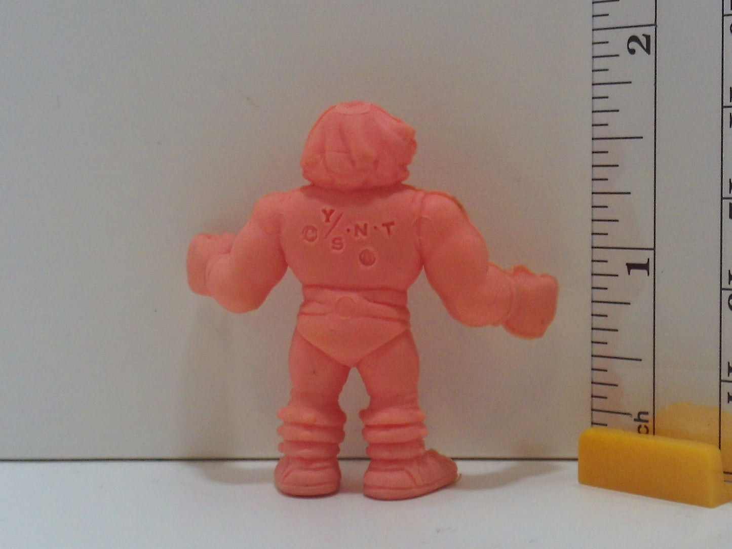 Flesh Kinnikuman Keshi