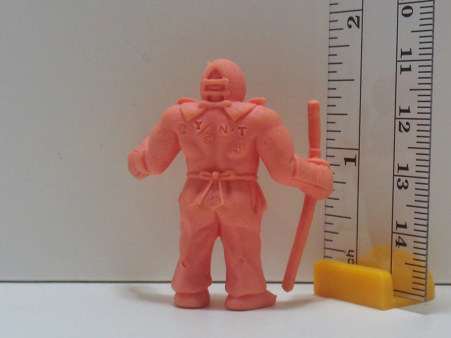 Flesh Kinnikuman Keshi