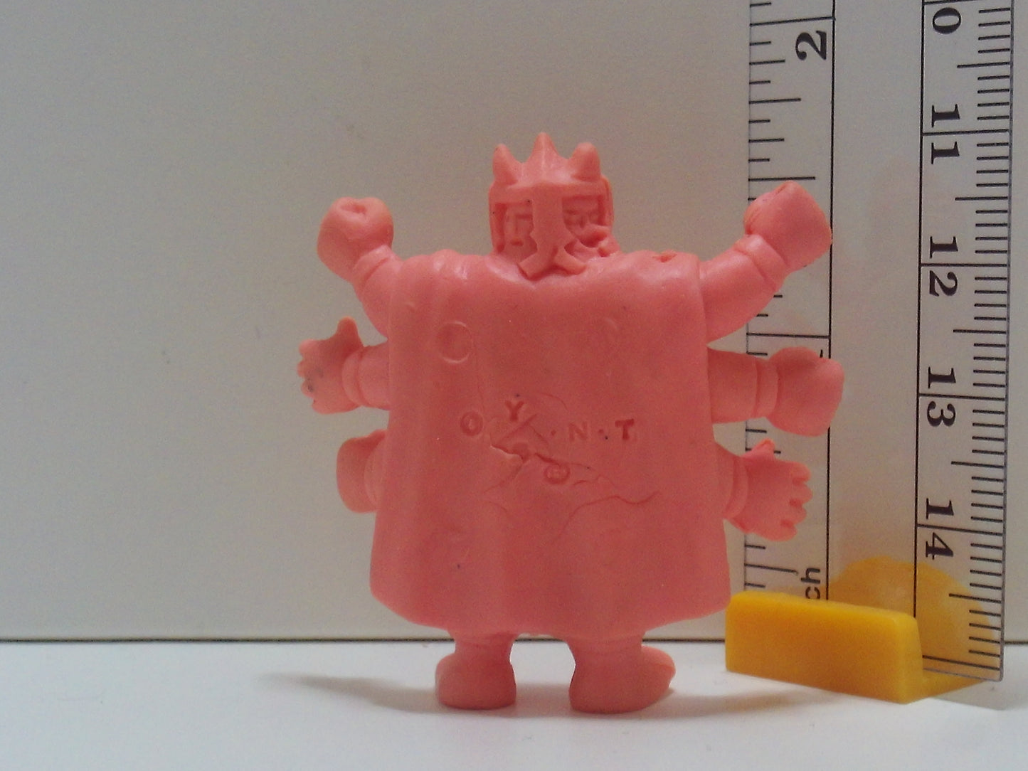 Flesh Kinnikuman Keshi