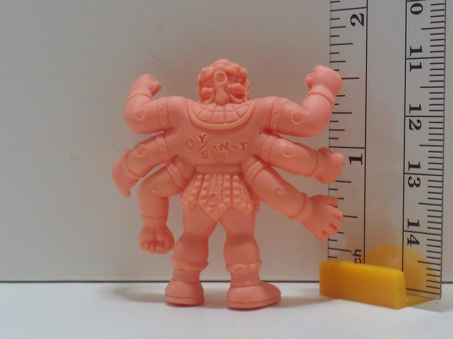 Flesh Kinnikuman Keshi