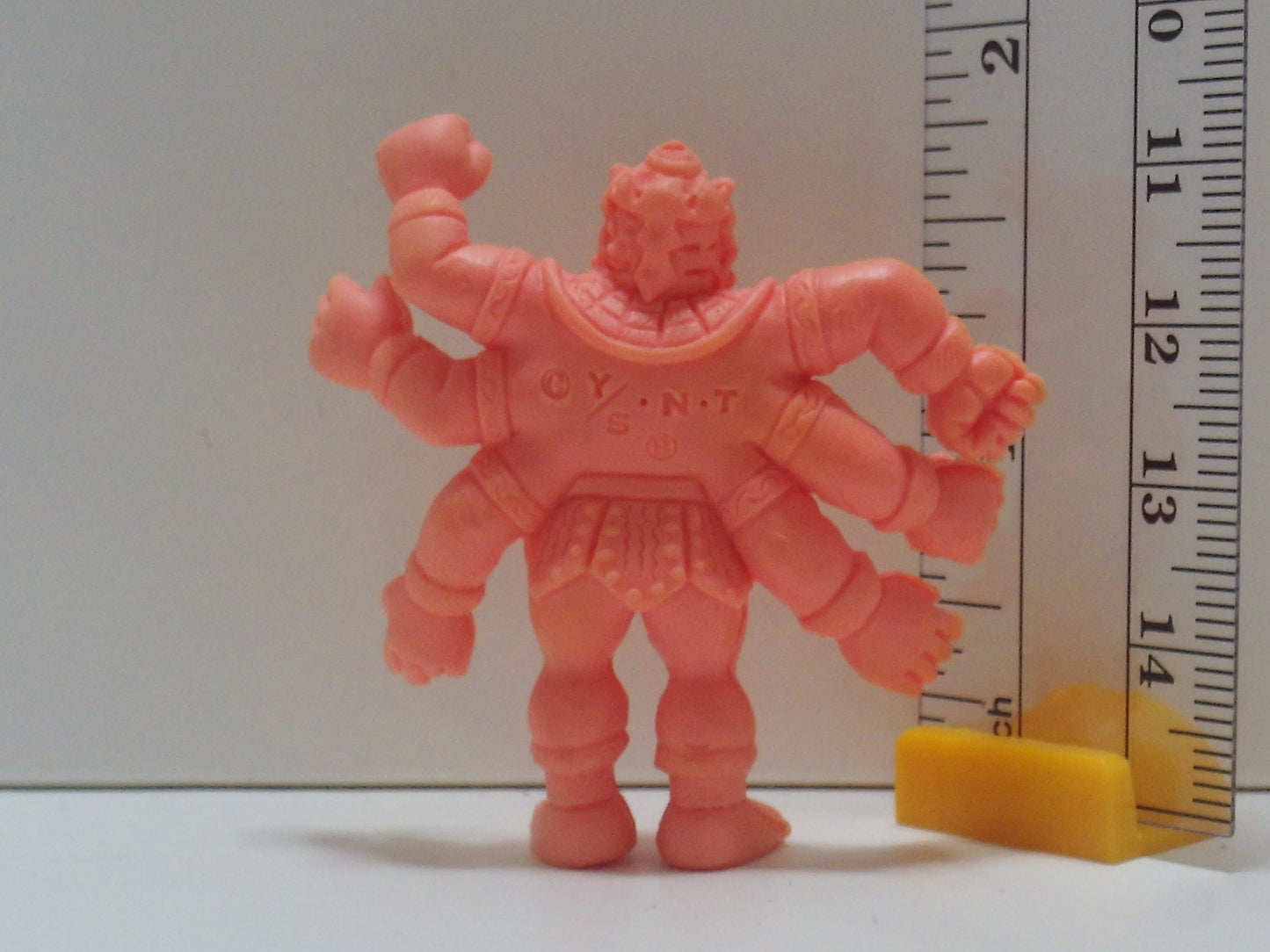 Flesh Kinnikuman Keshi