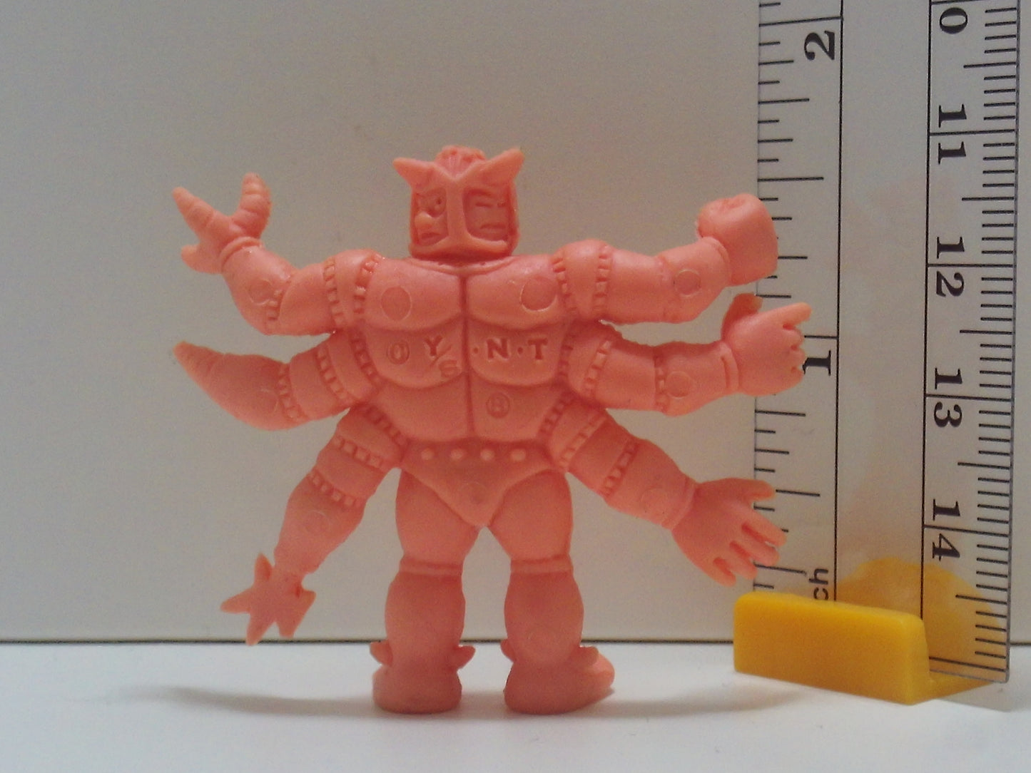 Flesh Kinnikuman Keshi