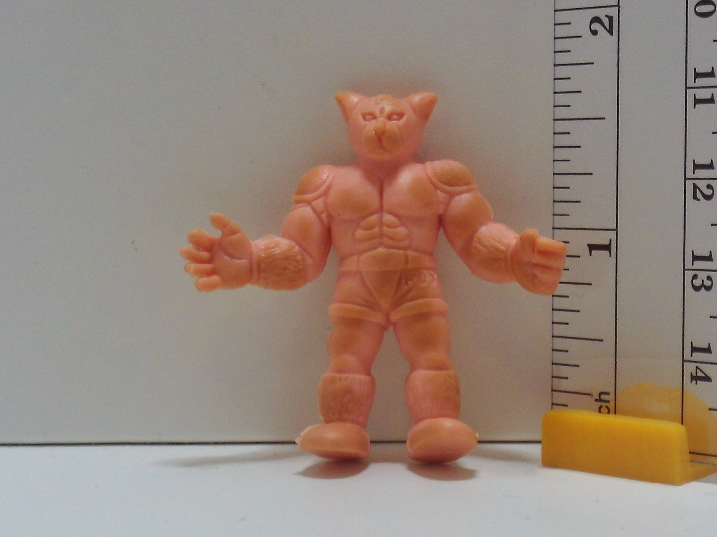 Flesh Kinnikuman Keshi