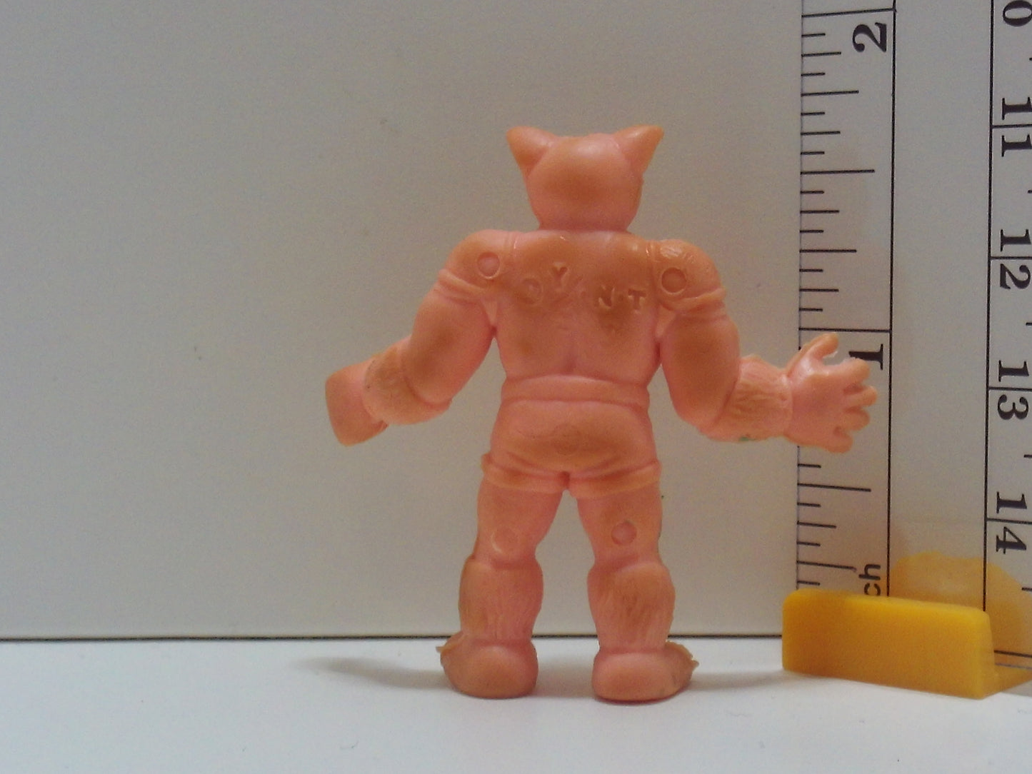 Flesh Kinnikuman Keshi