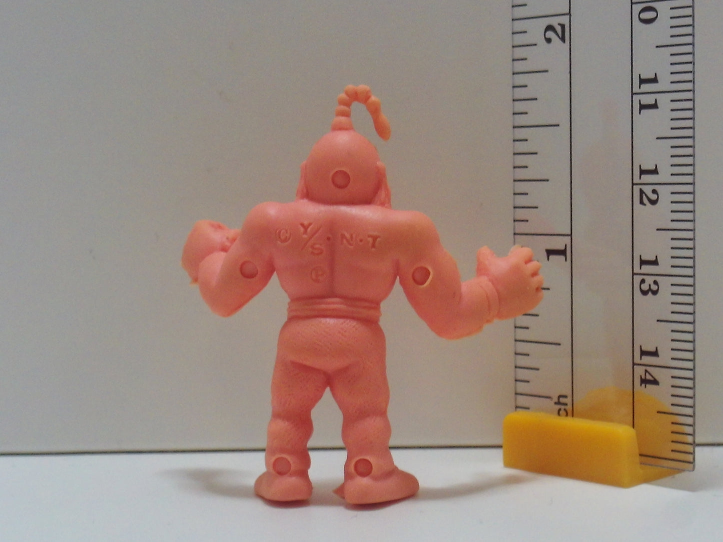 Flesh Kinnikuman Keshi