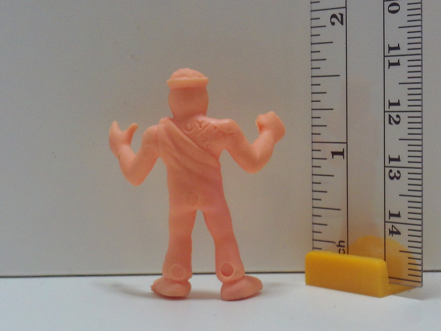 Flesh Kinnikuman Keshi