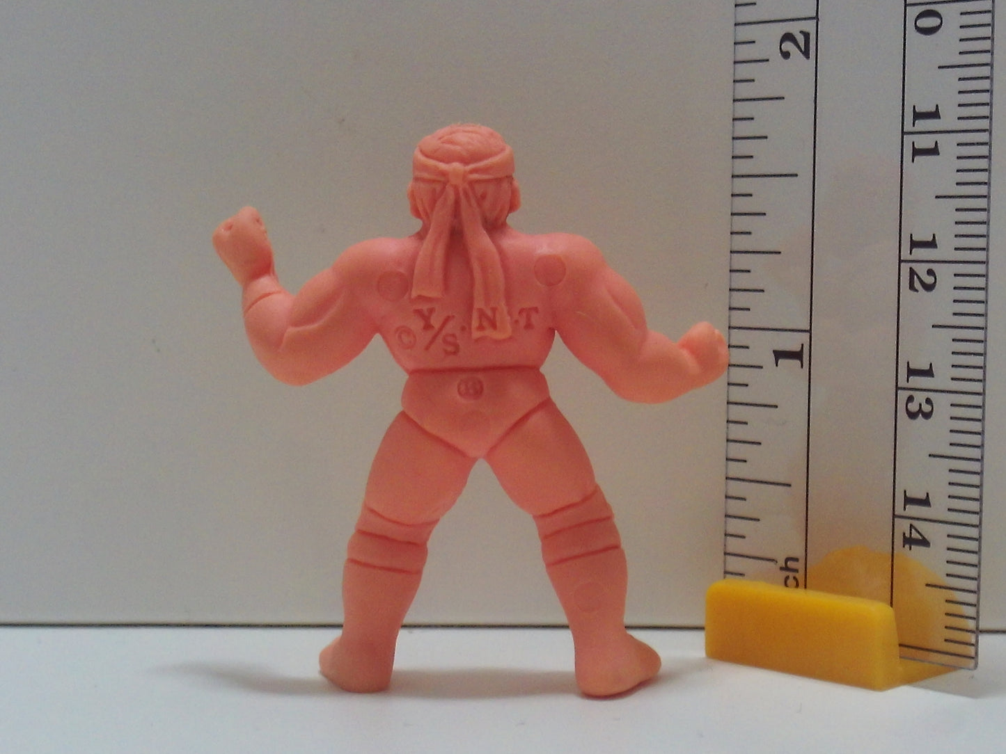 Flesh Kinnikuman Keshi