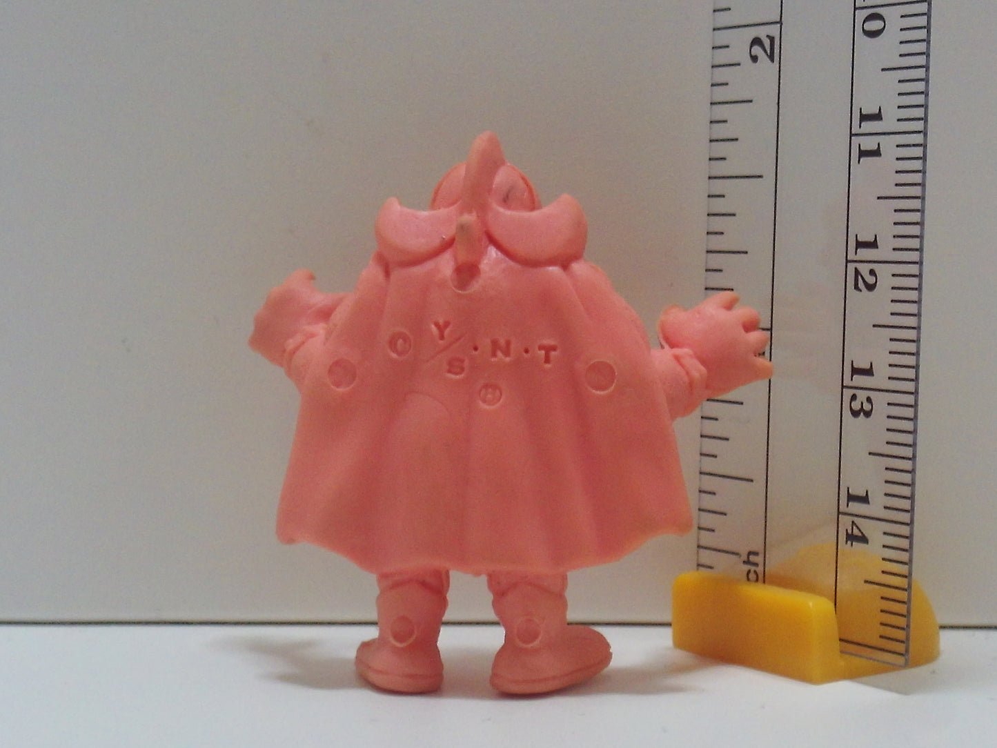 Flesh Kinnikuman Keshi