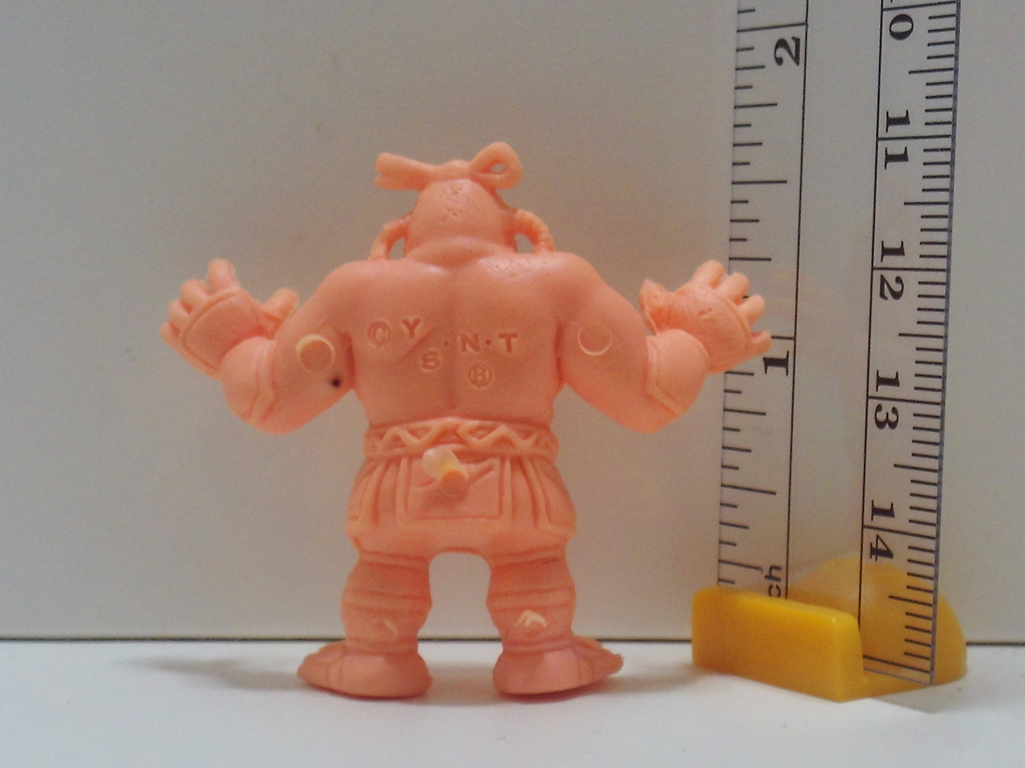 Flesh Kinnikuman Keshi