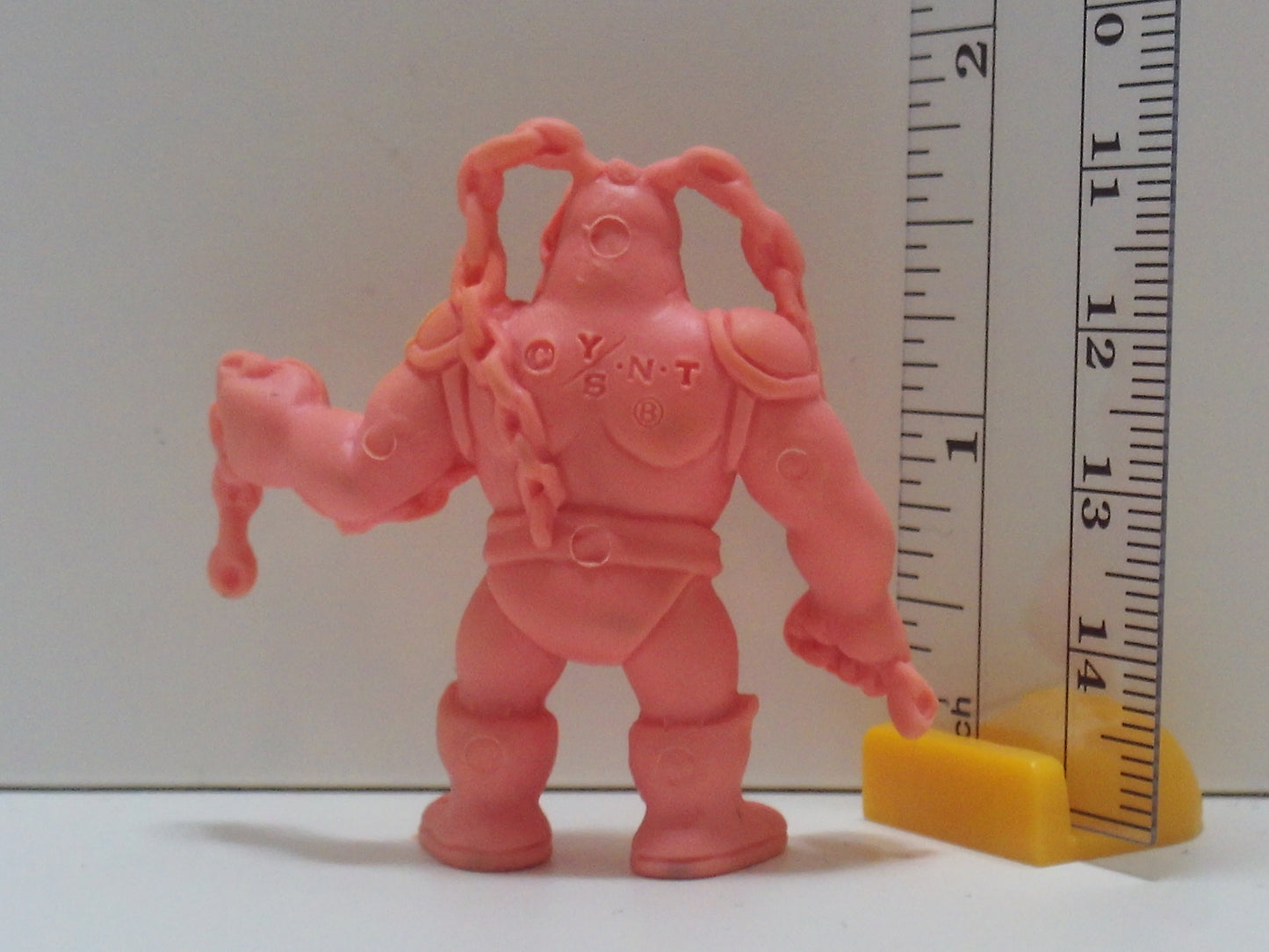 Flesh Kinnikuman Keshi