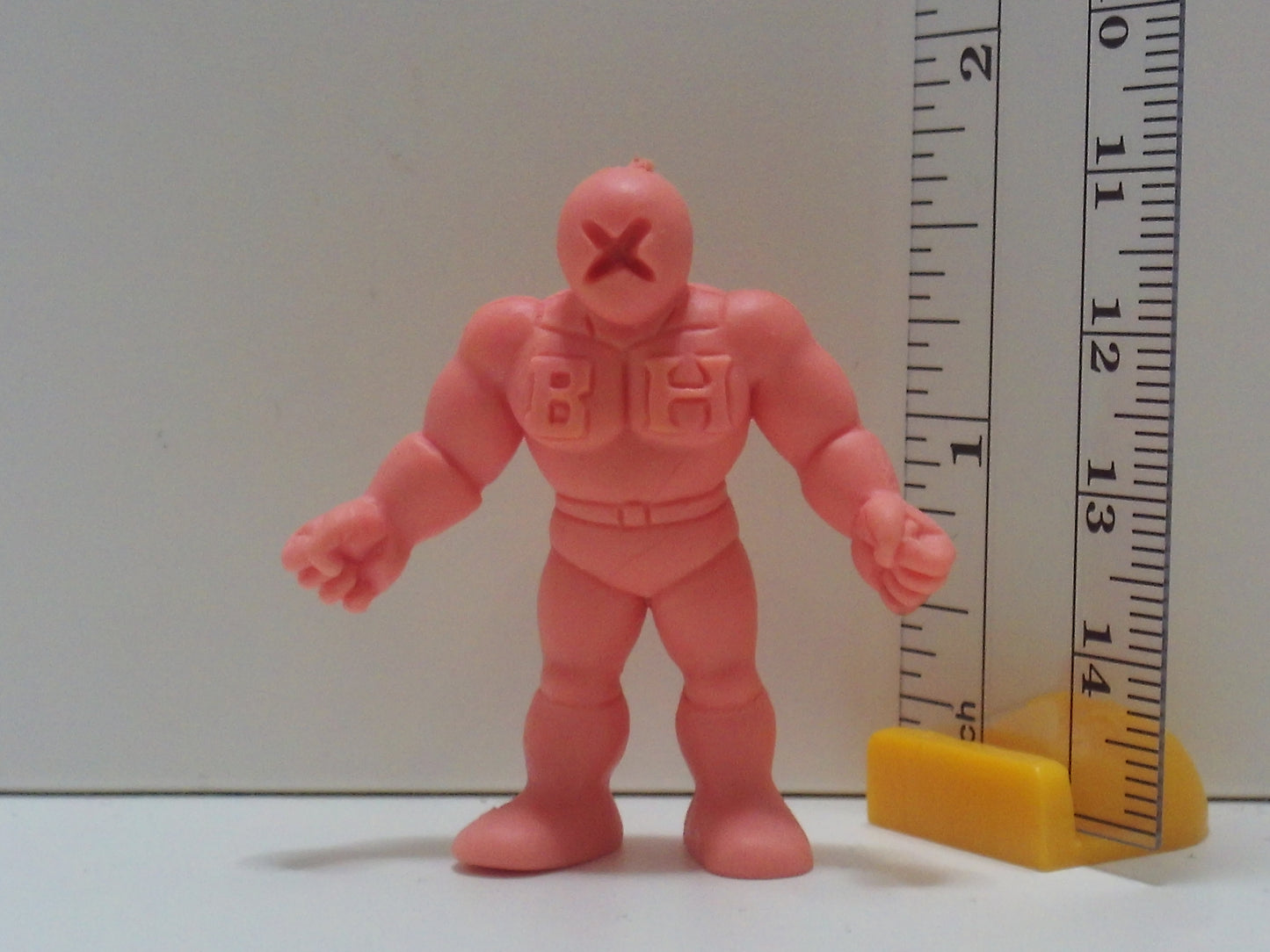 Flesh Kinnikuman Keshi - Japanese Rubber Keshi Keshigomu Anime Manga Video Game figure Takarabako at Kingkeshi.com
