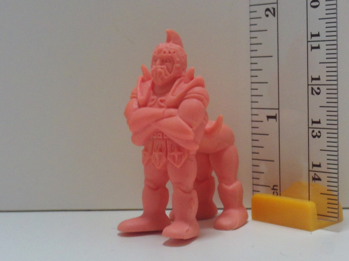 Kinkeshi Later Part Flesh Kinnikuman Keshi