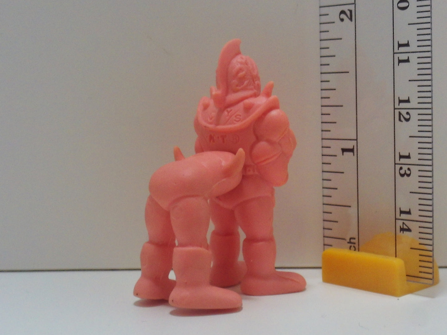 Kinkeshi Later Part Flesh Kinnikuman Keshi