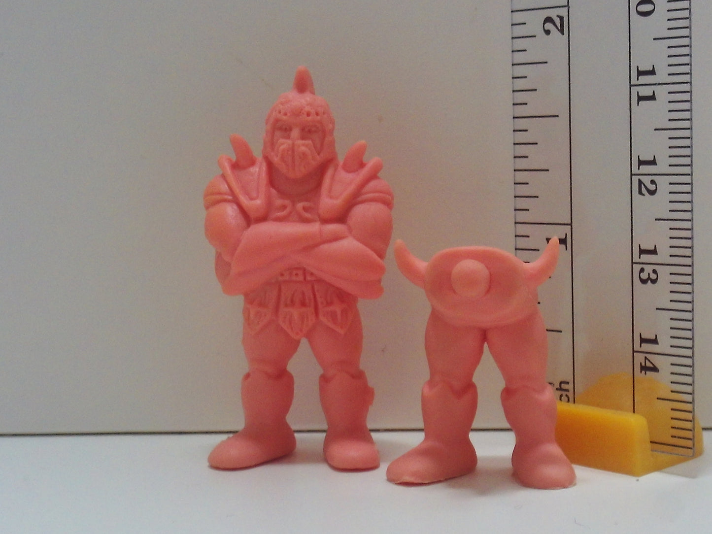 Kinkeshi Later Part Flesh Kinnikuman Keshi