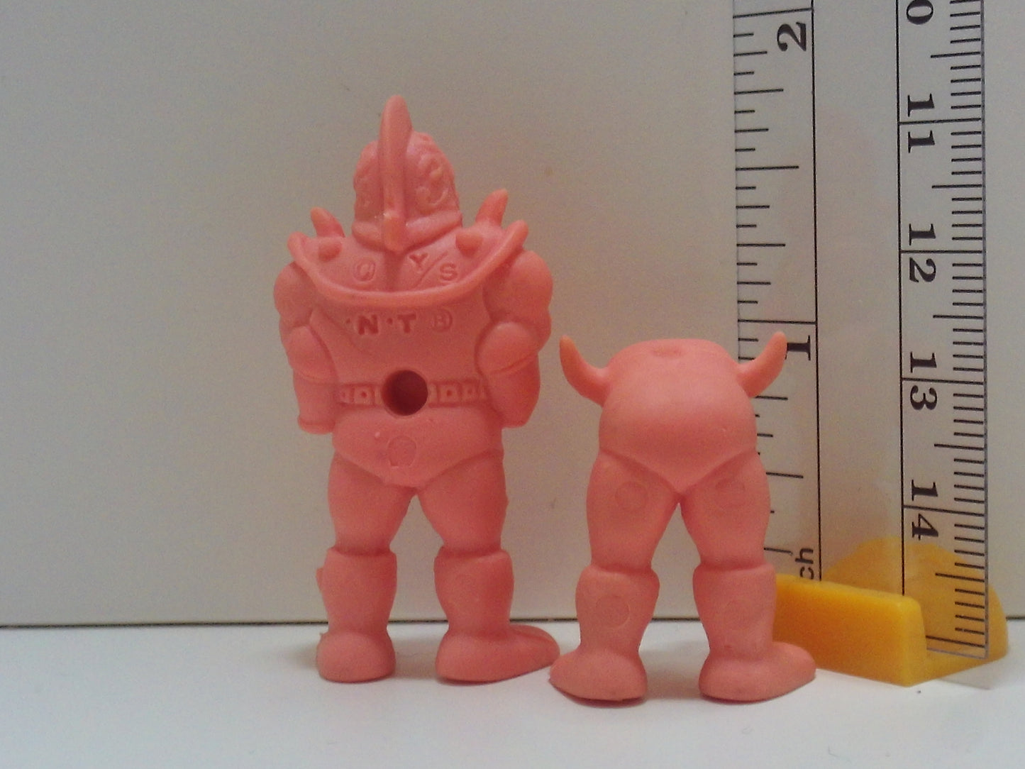 Kinkeshi Later Part Flesh Kinnikuman Keshi