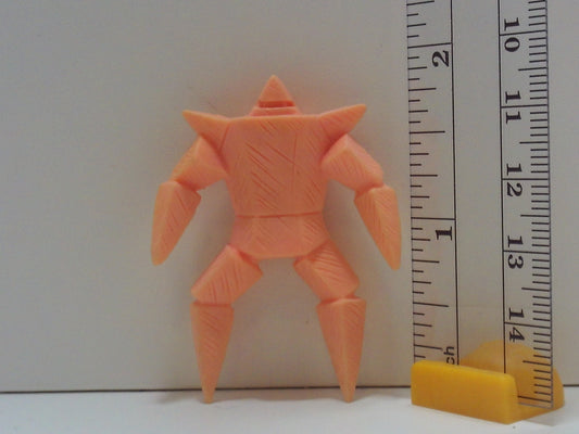 Kinkeshi Later Part Flesh Kinnikuman Keshi