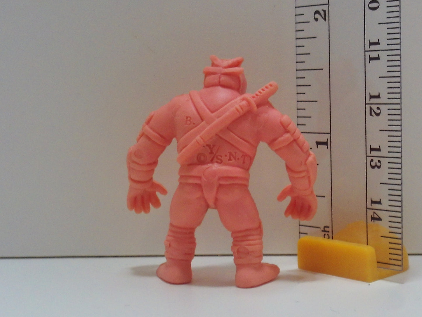 Kinkeshi Later Part Flesh Kinnikuman Keshi